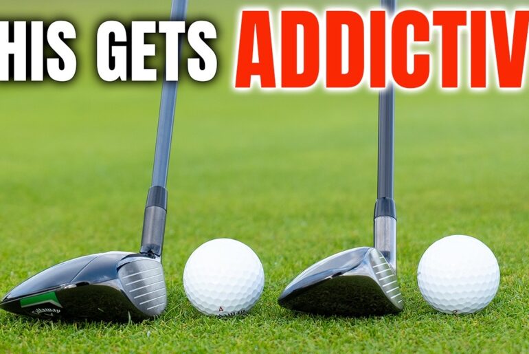 To Strike Your Woods Always Do This Before Every Swing