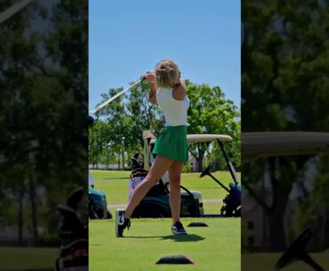 My favorite sound😌🏌🏼‍♀️ #golfbabe #golf #golfer #golflife #golfbabes