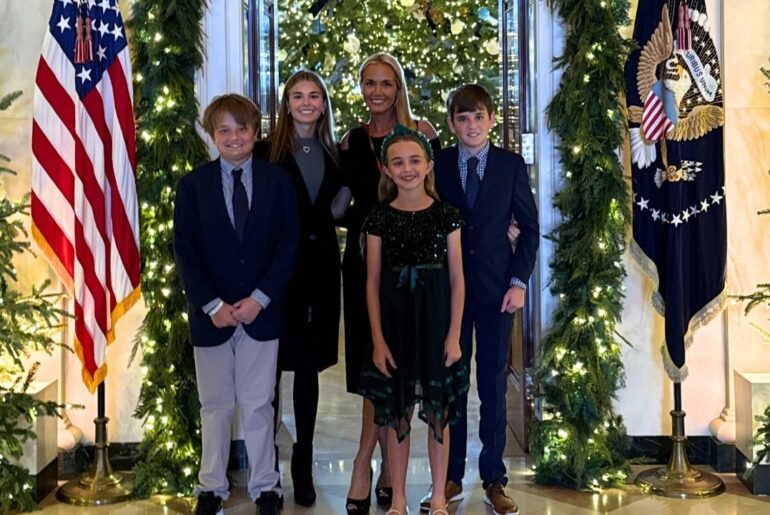 Christmas at the White House!