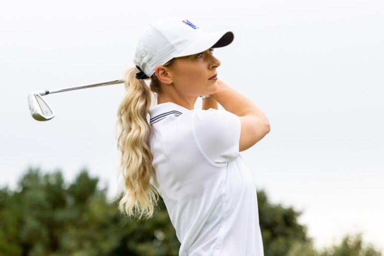 Golf: Ana Dawson secures top-20 finish at Q-School