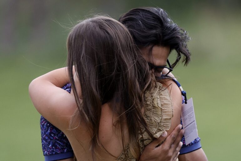 Akshay Bhatia Weds in Bahamas Amid Family Tragedy