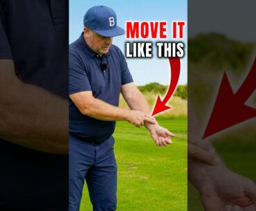 Cool Drill For Better Strikes! #golfswing
