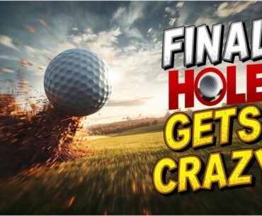 Crazy Alternate Shot with a Crazy Twist at the End.