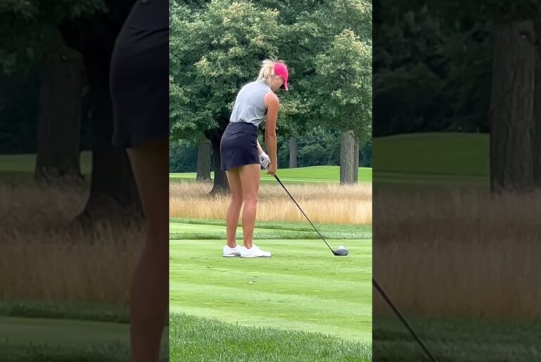 #golfswing #fyp #followthrough #waitforit #golfergolfing