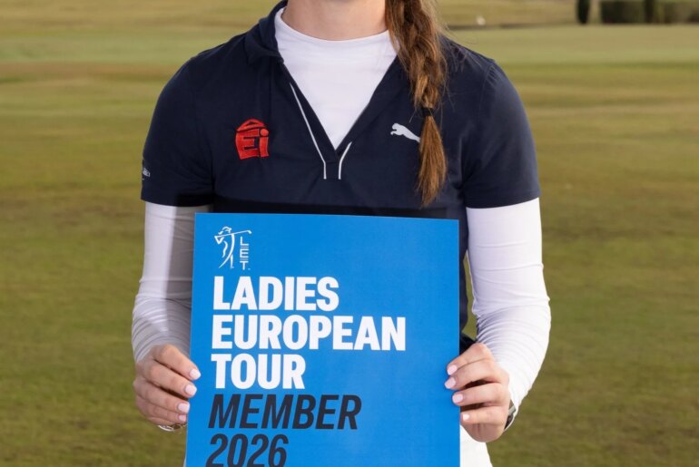 Aine Donegan impressively claims LET card in Morocco - News