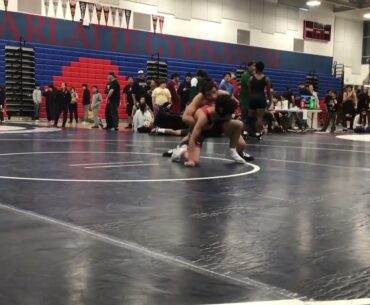 Jesus Chavez at 106 vs Alistair Taylor (Montgomery)