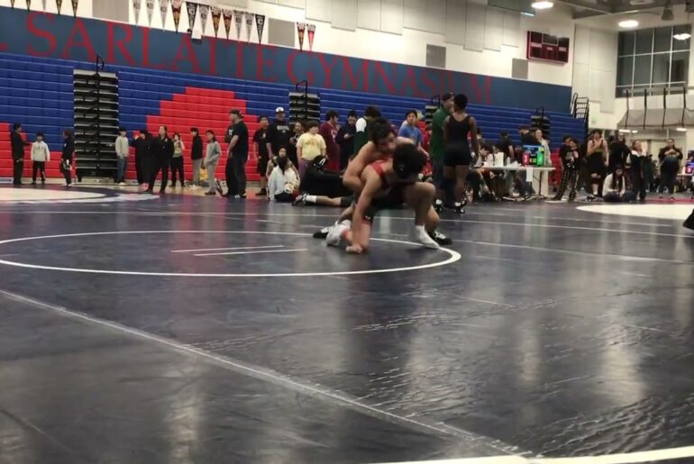 Jesus Chavez at 106 vs Alistair Taylor (Montgomery)