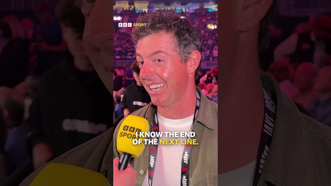 Can Robbie Williams, Ashton Hall, Rory McIlroy finish the lyric? 🎤 | BBC Sport #shorts #boxing Can Robbie Williams, Ashton Hall, Rory McIlroy finish the lyric? 🎤 | BBC Sport #shorts #boxing