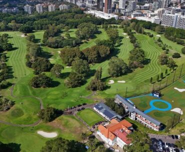 'Golf Courses are in the Cross-Hairs', says Mark Allen.