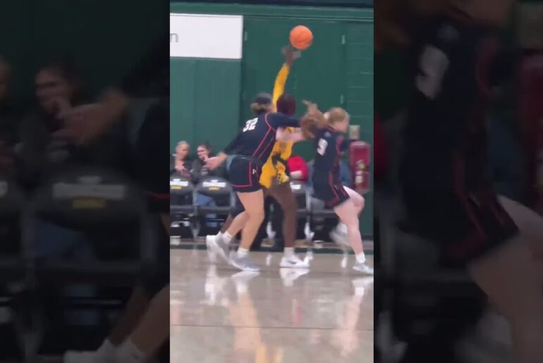 #basketball #fyp #waitforit #womensbasketball