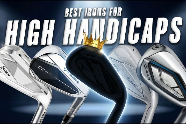 The Best Irons For High Handicaps - H.I.T Awards (GIVEAWAY!)