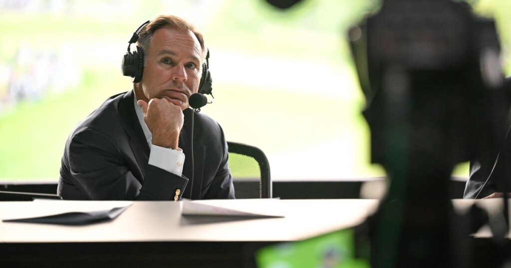 World rankings chairman’s inside information on LIV Golf application speaks volumes