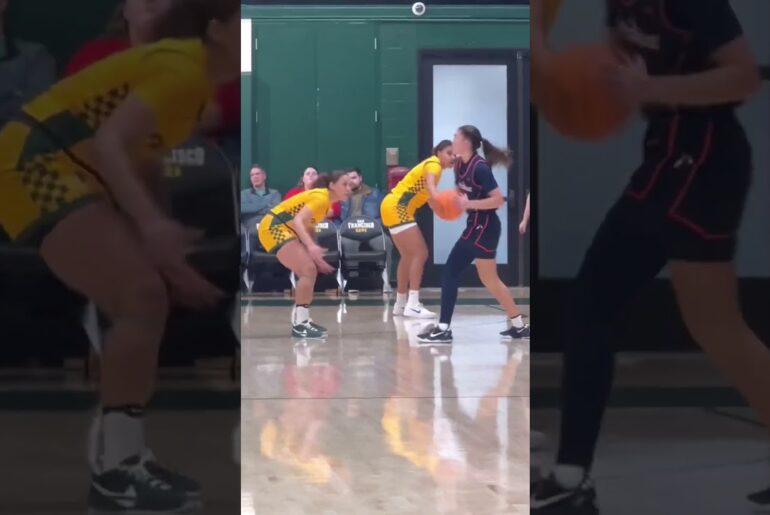 #basketball #fyp #waitforit #womensbasketball