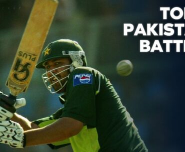 ‘He brought a bit of controversy…’ Top 3 greatest Pakistani Batters | The Big Break | Fox Cricket