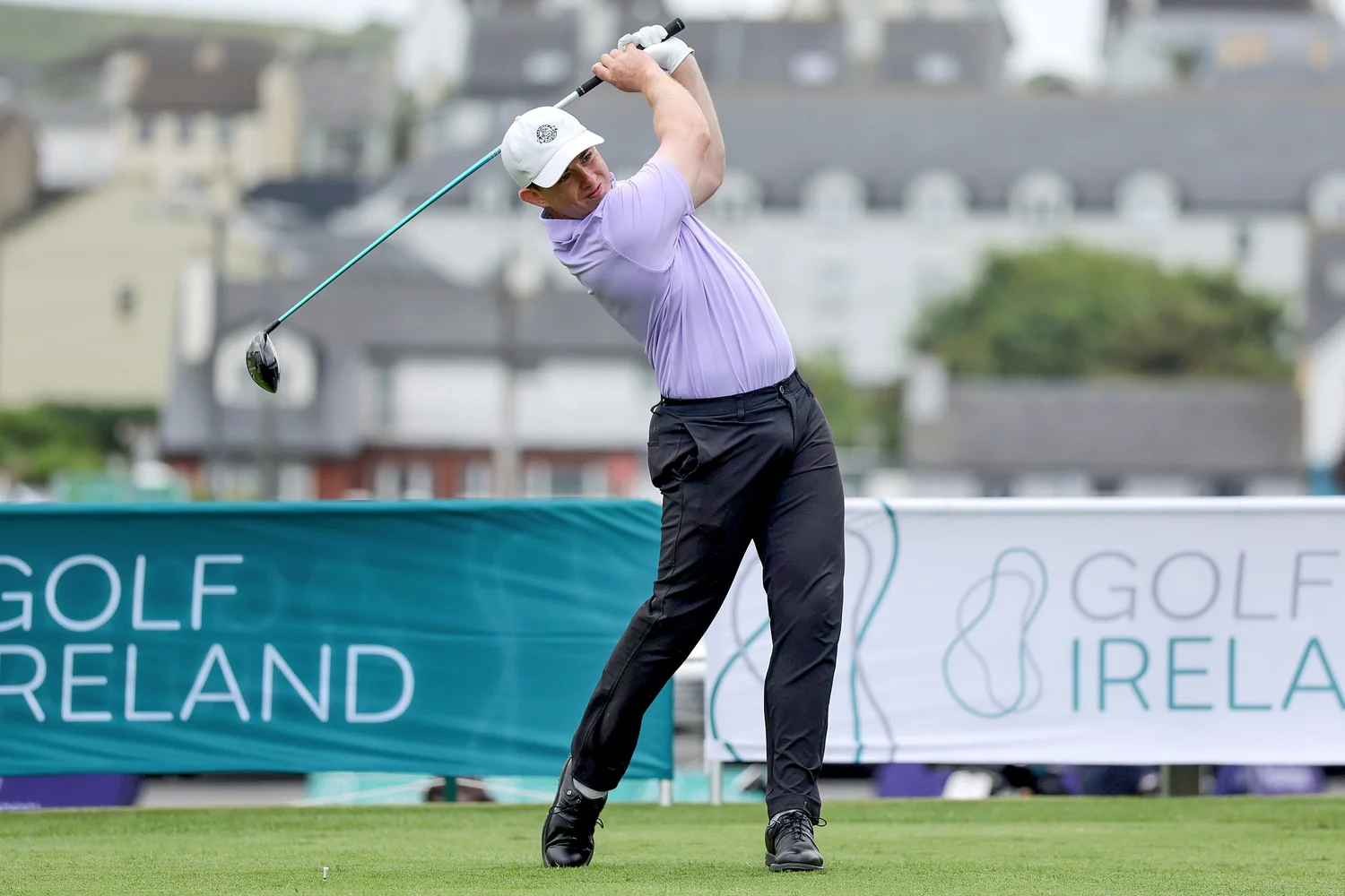 Keane flies Lahinch flag as Howard prevents clash of Aboms in South of Ireland quarters – News Keane flies Lahinch flag as Howard prevents clash of Aboms in South of Ireland quarters - News