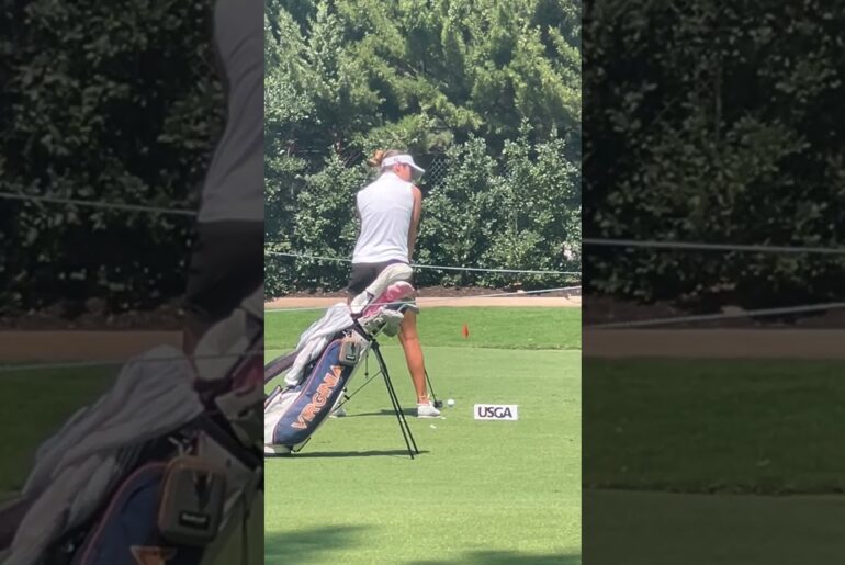 #golfswing #fyp #followthrough #waitforit #golfergolfing