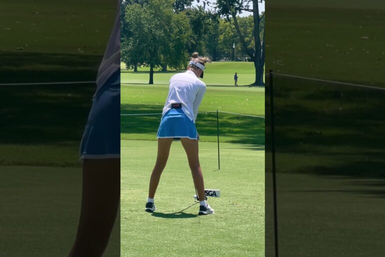 #golfswing #fyp #followthrough #waitforit #golfergolfing