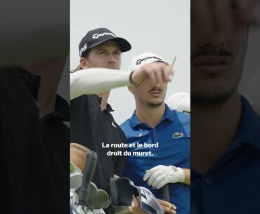 Une journée avec un caddie du Tour
