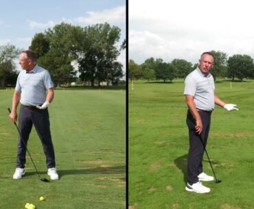 Before Hitting Fairway Woods, Do This for 5 Seconds