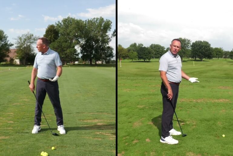 Before Hitting Fairway Woods, Do This for 5 Seconds