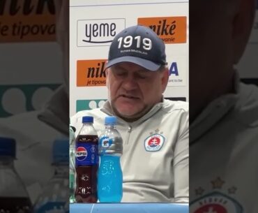⚽️Tréner Weiss🇸🇰 skoro dostal infarkt