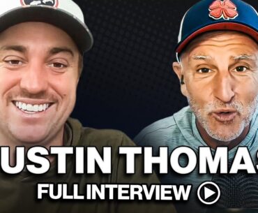 What Justin Thomas Learned the Hard Way About Elite Golf