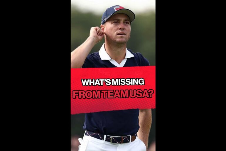 What's Missing from Team USA?