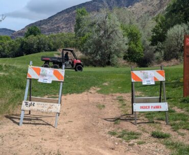 Walking around: City says majority prefer keeping hikers off Mount Ogden Golf Course, sticking to Gib’s Loop Trail | News, Sports, Jobs