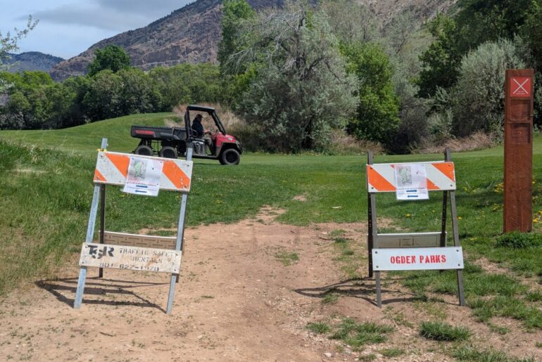 Walking around: City says majority prefer keeping hikers off Mount Ogden Golf Course, sticking to Gib’s Loop Trail | News, Sports, Jobs