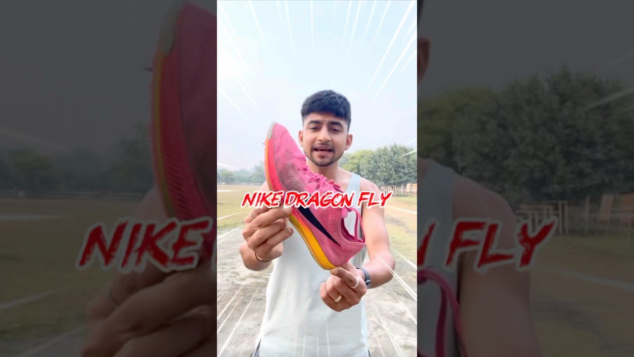 Nike dragonfly spikes shoes #trackandfield #running #athletics #shortsfeed Nike dragonfly spikes shoes #trackandfield #running #athletics #shortsfeed