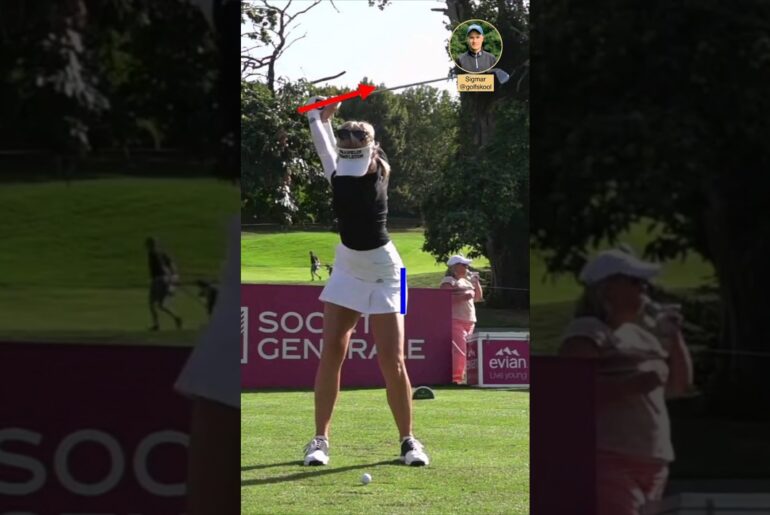 The Real Start of an Effortless Golf Swing