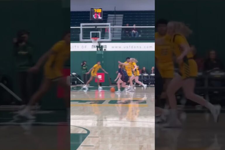 #basketball #fyp #waitforit #womensbasketball