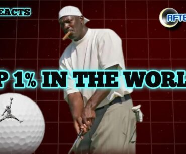 So Michael Jordan is One of the GREATEST Golfers in the WORLD!?