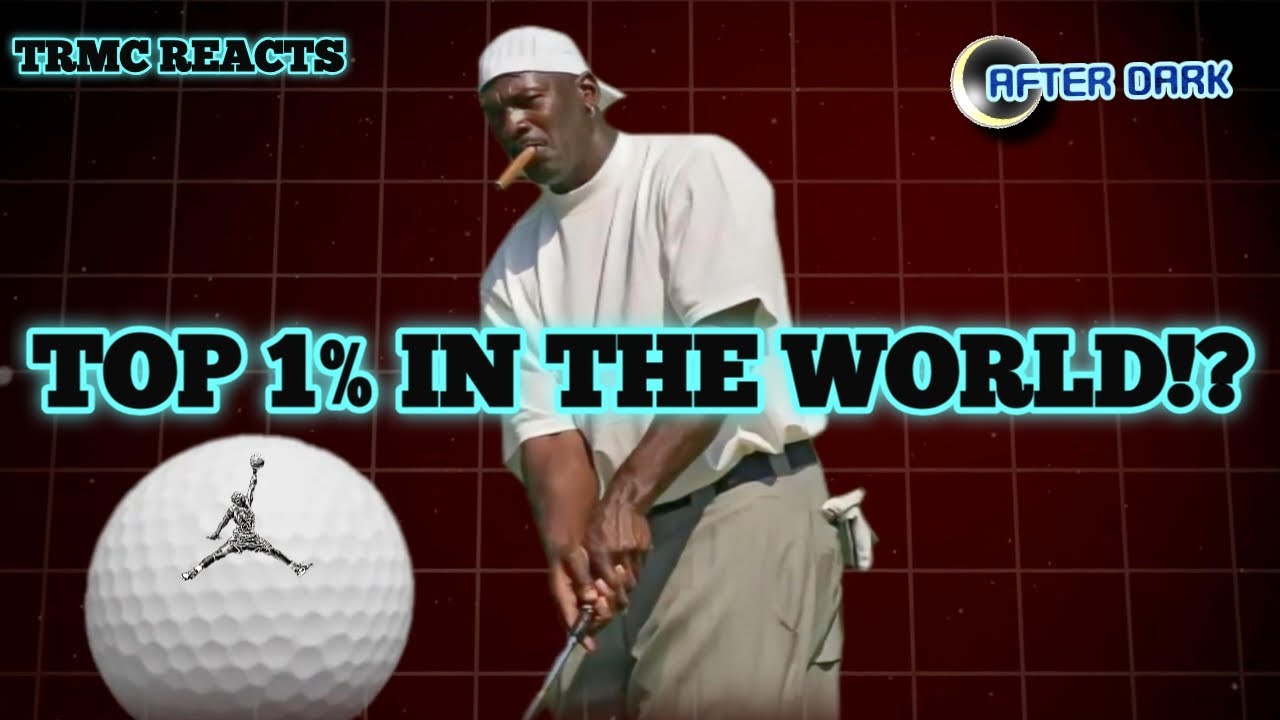 So Michael Jordan is One of the GREATEST Golfers in the WORLD!? So Michael Jordan is One of the GREATEST Golfers in the WORLD!?