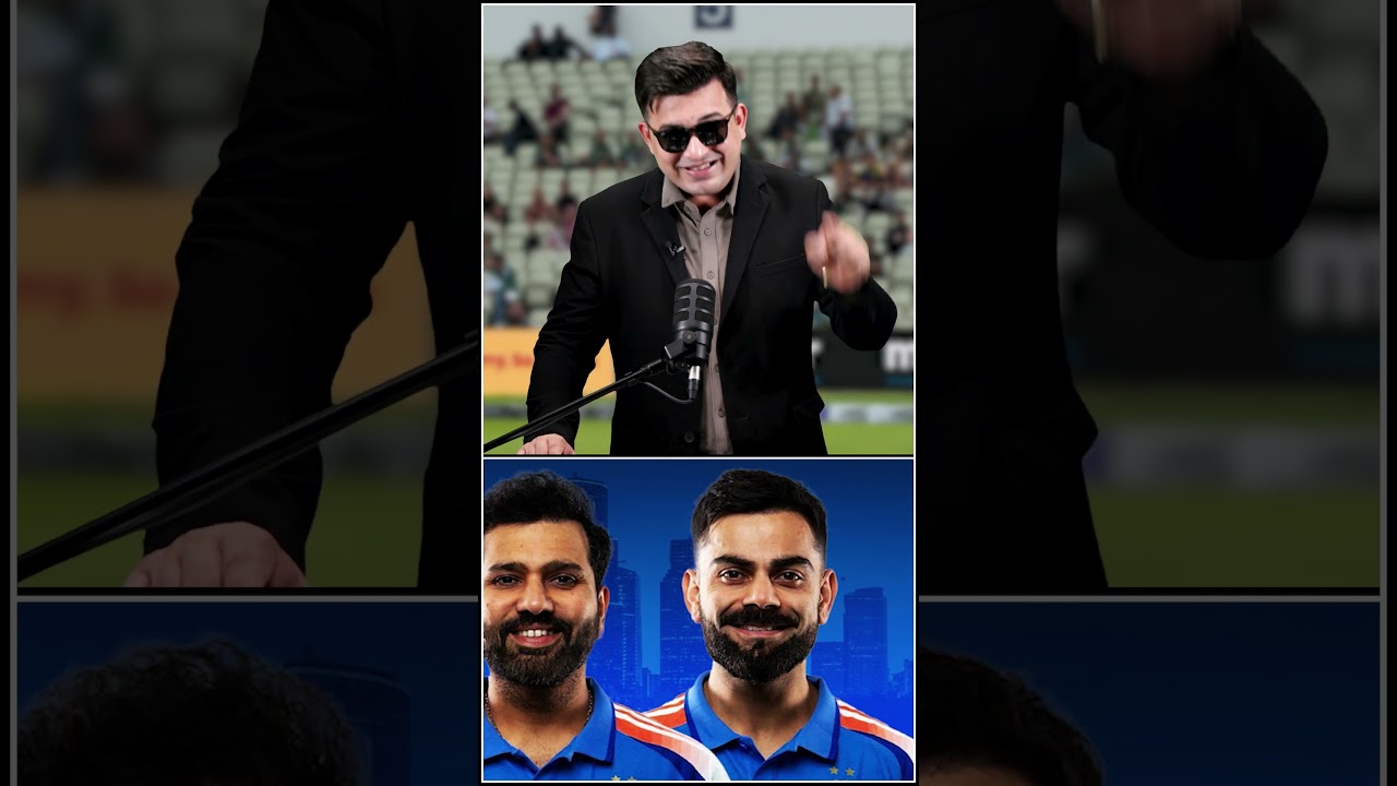 Ind vs Aus : Rohit Sharma, Virat Kohli Turn Back Clock; India Thrash Australia By 9 Wickets Ind vs Aus : Rohit Sharma, Virat Kohli Turn Back Clock; India Thrash Australia By 9 Wickets