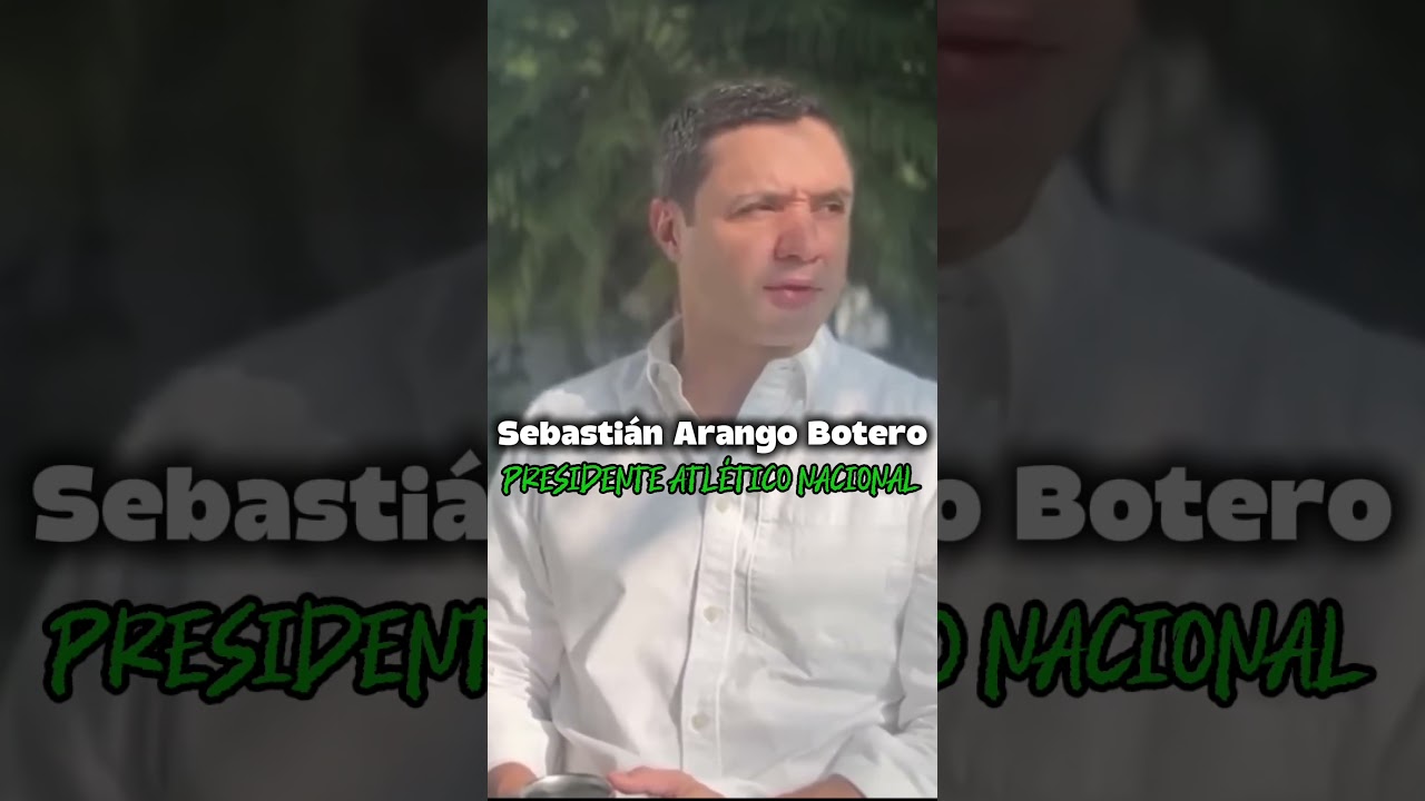 Cómo ven el balance del 2025, saldo en rojo? Sebastián Arango, responde a Wbeimar Muñoz Cómo ven el balance del 2025, saldo en rojo? Sebastián Arango, responde a Wbeimar Muñoz