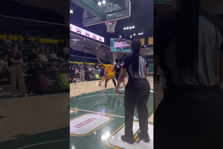 #basketball #fyp #waitforit #womensbasketball