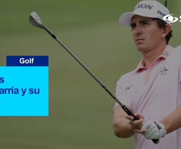 ⛳️ Nicolás Echavarría y su torneo de golf que impulsa en Colombia