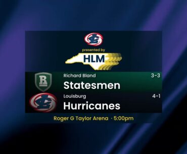 Louisburg Hurricanes v Richard Bland Statesmen (Women) on Nov 25, 2025