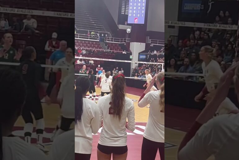 #volleyball  #fyp #waitforit #womensvolleyball