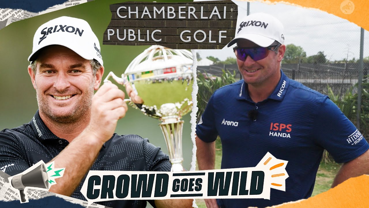 Can Ryan Fox birdie New Zealand’s easiest par 3? | CGW Can Ryan Fox birdie New Zealand's easiest par 3? | CGW