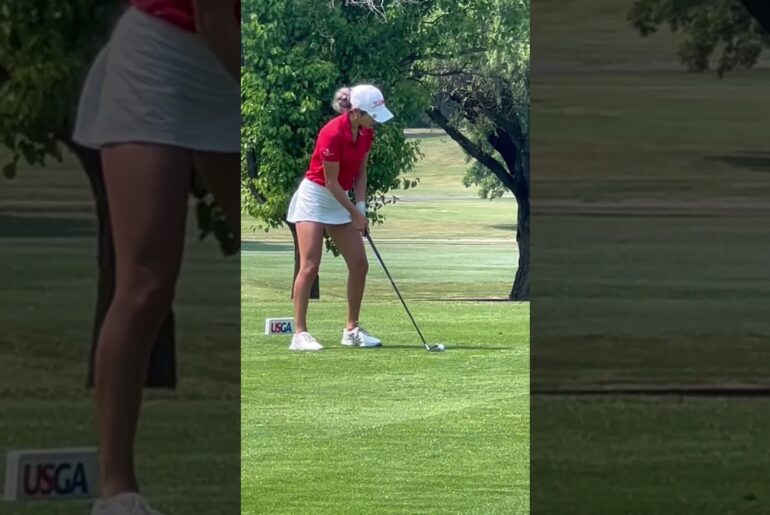 #golfswing #fyp #followthrough #waitforit #golfergolfing #golf