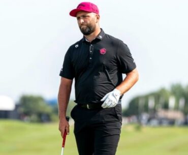 Michael Kim Reminds Jon Rahm About Brutal Reality of His Career Amid Golf Break