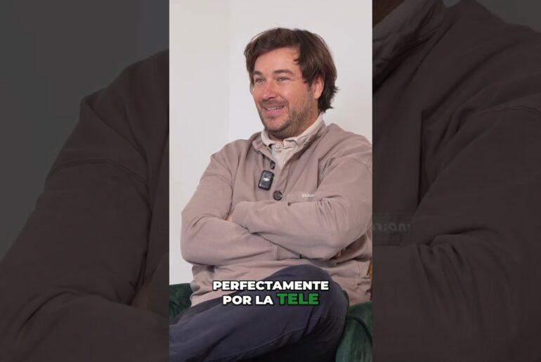 ¡Pablo Larrazábal y Blanca Fernández: Golfistas que Impulsan Marcas! #shorts