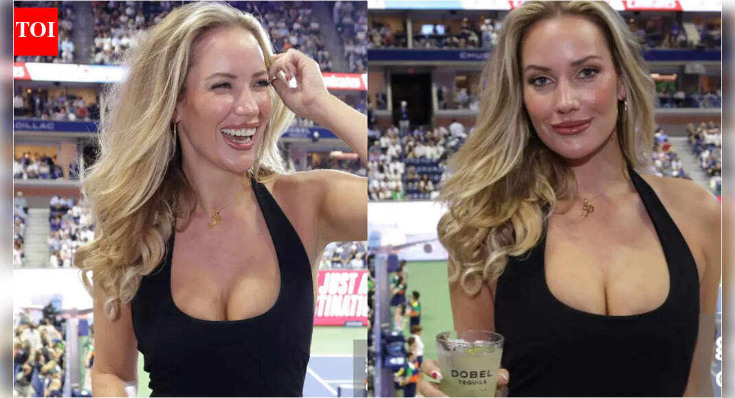 Viral photos in Pittsburgh Steelers jersey put Paige Spiranac back in the spotlight after golf scandal backlash | NFL News Viral photos in Pittsburgh Steelers jersey put Paige Spiranac back in the spotlight after golf scandal backlash | NFL News