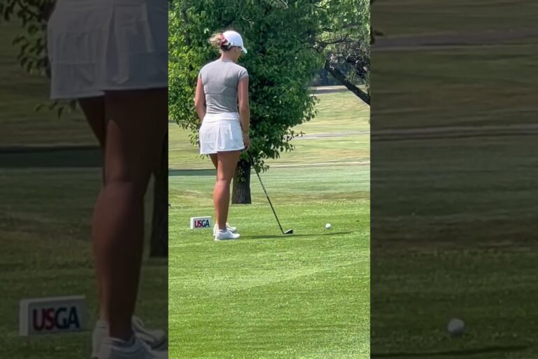 #golfswing #fyp #followthrough #waitforit #golfergolfing #golf