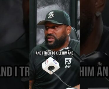 Rampage beats up Racist 👏