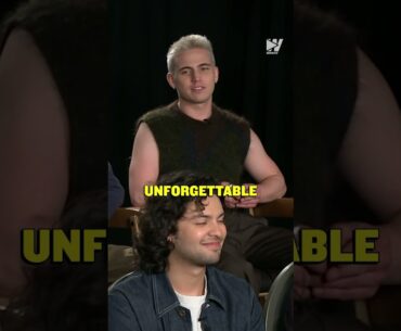 The COBRA KAI cast on who came in with the most Karate skills before being on the show 👀