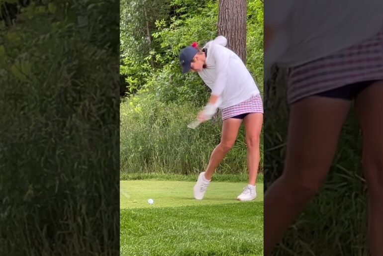 #golfswing #fyp #followthrough #waitforit #golfergolfing #golf