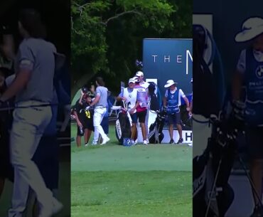 Pro hits HOLE-IN-ONE to win a new brand new car! 🚗